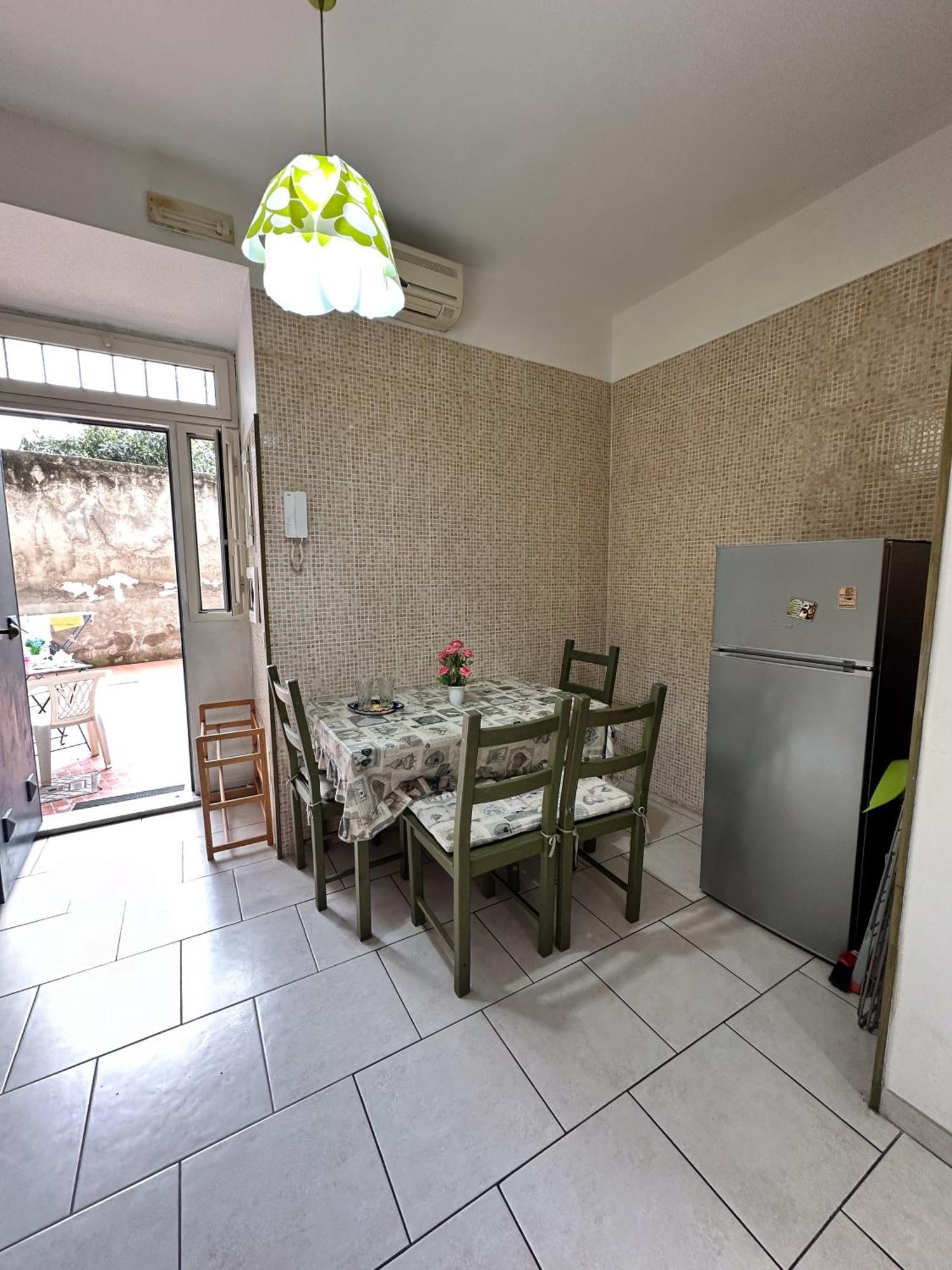 Casa Friends' House Napoli Lejlighed Eksteriør billede